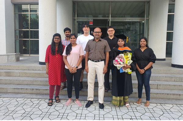 Graduation main image